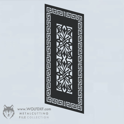 Decorative Panel WP-23182