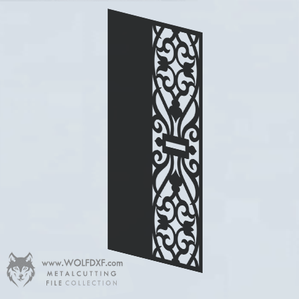 Decorative Panel WP-23183