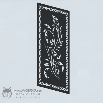 Decorative Panel WP-23193