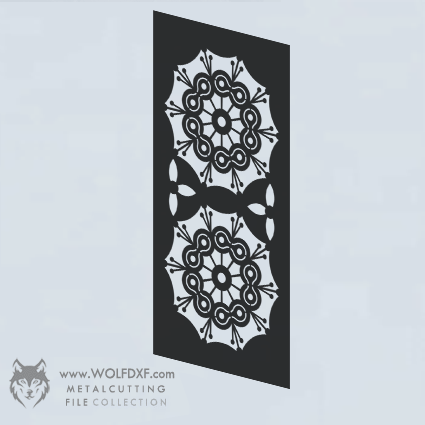 Decorative Panel WP-23197