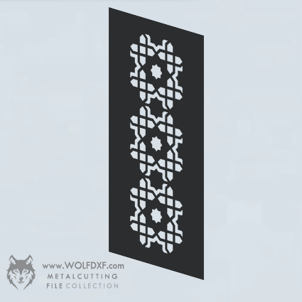 Decorative Panel WP-23204