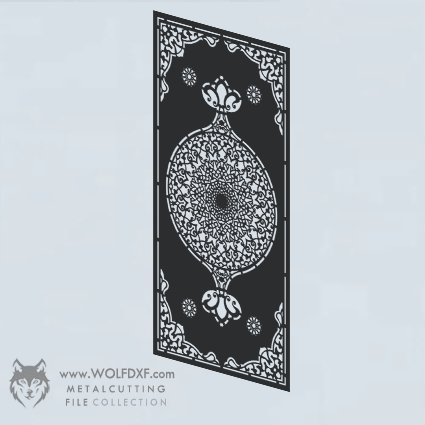 Decorative Panel WP-23212