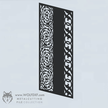 Decorative Panel WP-23214