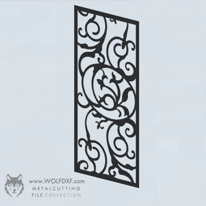 Decorative Panel WP-23221