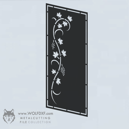 Decorative Panel WP-23225