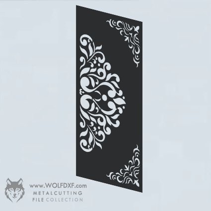 Decorative Panel WP-23233