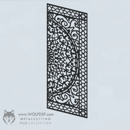 Decorative Panel WP-23234