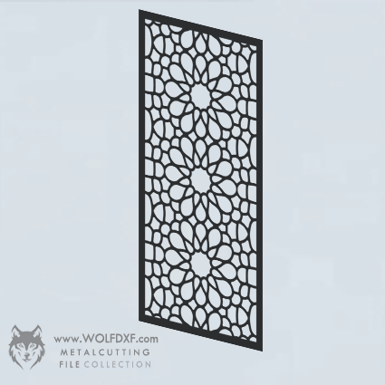 Decorative Panel WP-23239