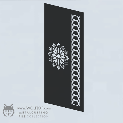 Decorative Panel WP-23247