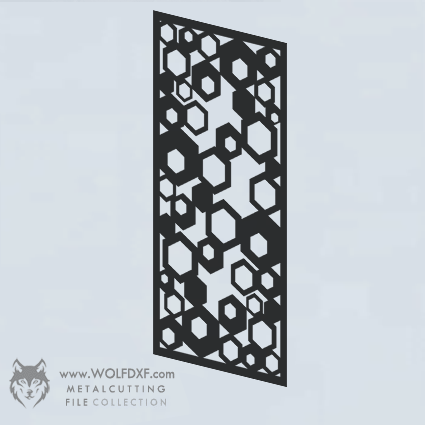 Decorative Panel WP-23256