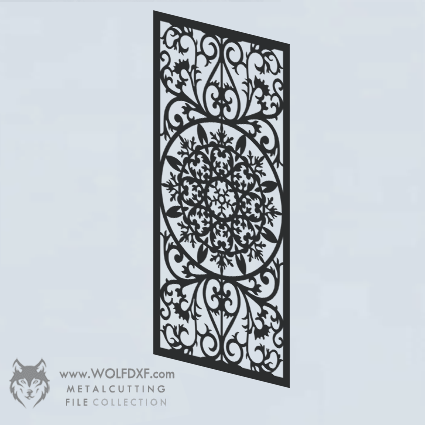 Decorative Panel WP-23271