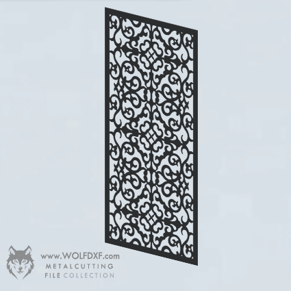 Decorative Panel WP-23272