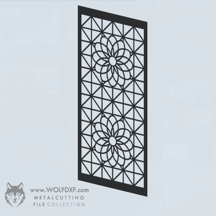 Decorative Panel WP-23300