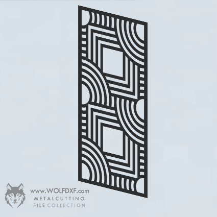 Decorative Panel WP-23301