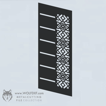 Decorative Panel WP-23302