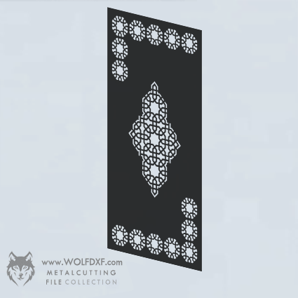 Decorative Panel WP-23307