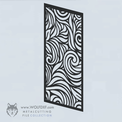 Decorative Panel WP-23312