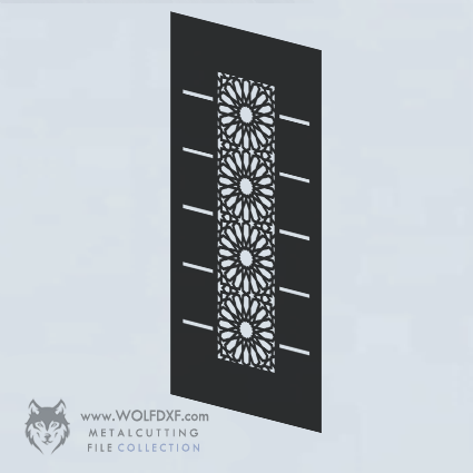 Decorative Panel WP-23313