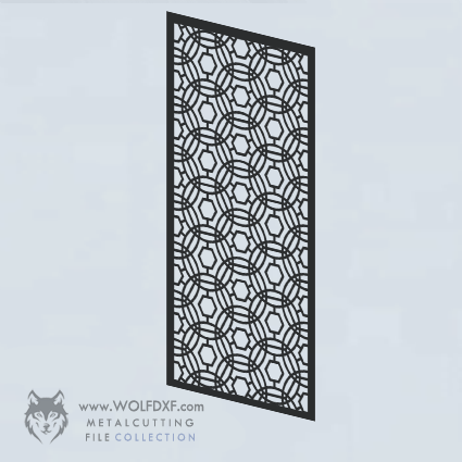 Decorative Panel WP-23316