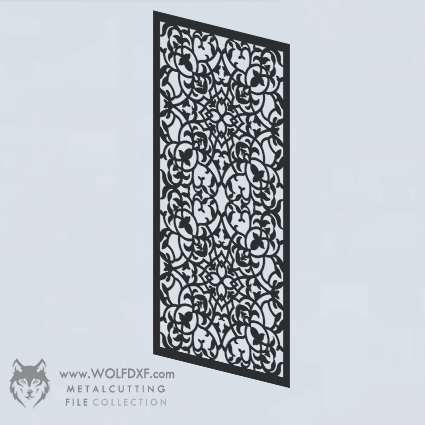 Decorative Panel WP-23317