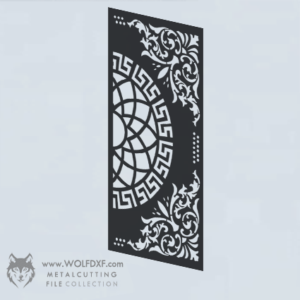 Decorative Panel WP-23329