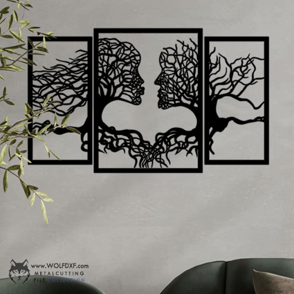 Wall Art Design - D-014