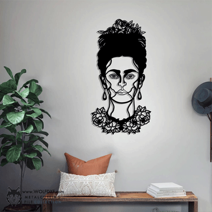 Wall Art Design - D-017