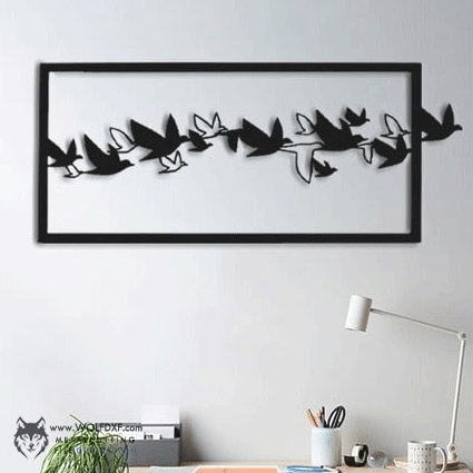 Wall Art Design - D-019