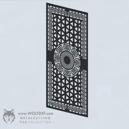 Decorative Panel WP-23368