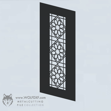 Decorative Panel WP-23370