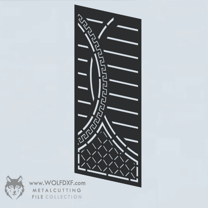 Decorative Panel WP-23373