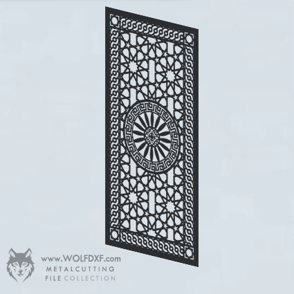 Decorative Panel WP-23374