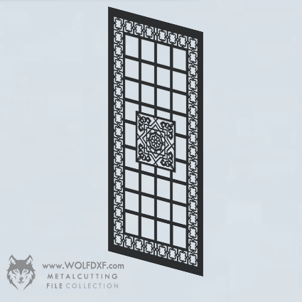 Decorative Panel WP-23375