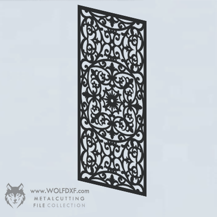 Decorative Panel WP-23376