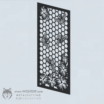 Decorative Panel WP-23377