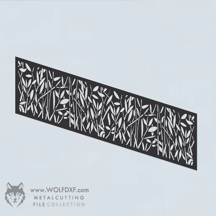 Garden gates WG-2936