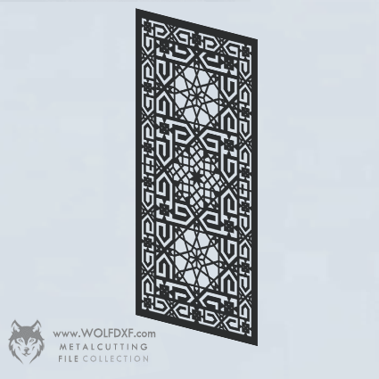 Decorative Panel WP-23379