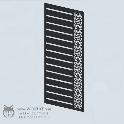 Decorative Panel WP-23382