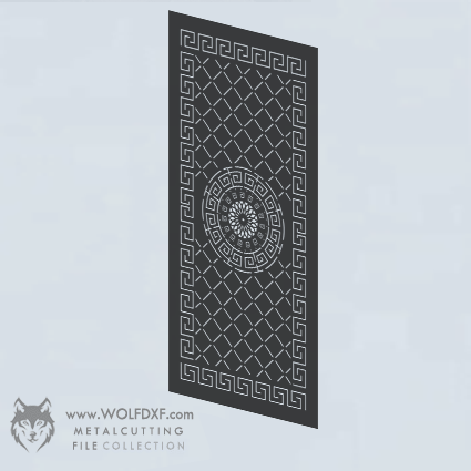 Decorative Panel WP-23383