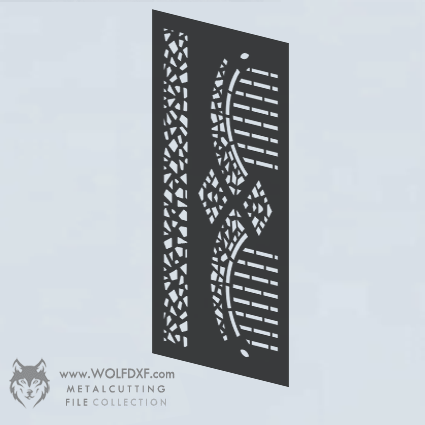 Decorative Panel WP-23384