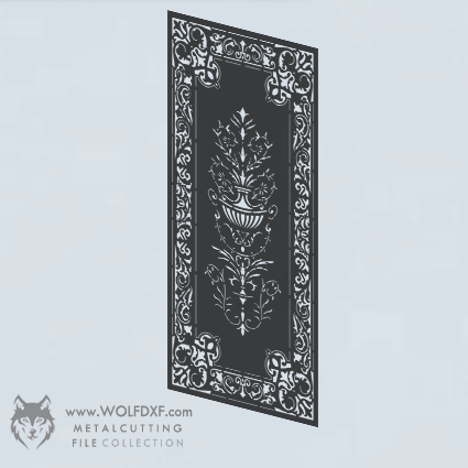 Decorative Panel WP-23387