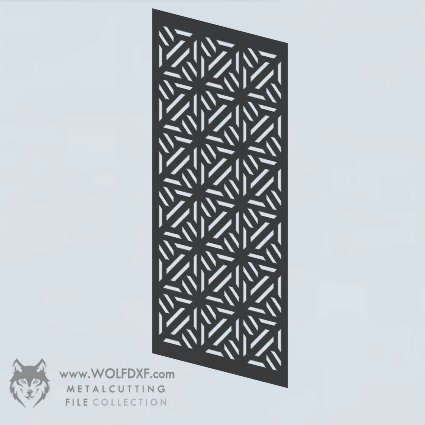 Decorative Panel WP-23388