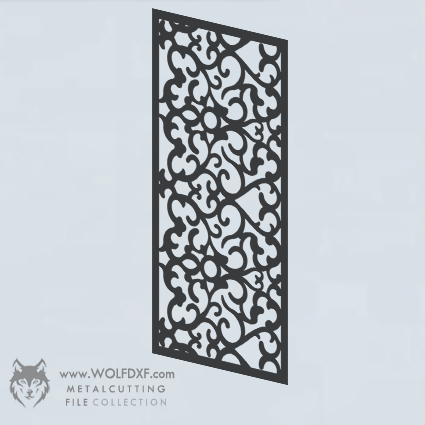 Decorative Panel WP-23389