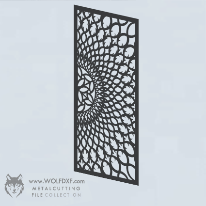 Decorative Panel WP-23390