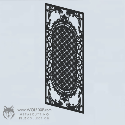 Decorative Panel WP-23392