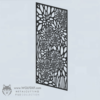 Decorative Panel WP-23393