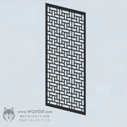 Decorative Panel WP-23394