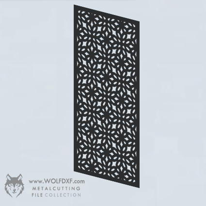 Decorative Panel WP-23395