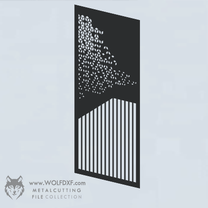 Decorative Panel WP-23398