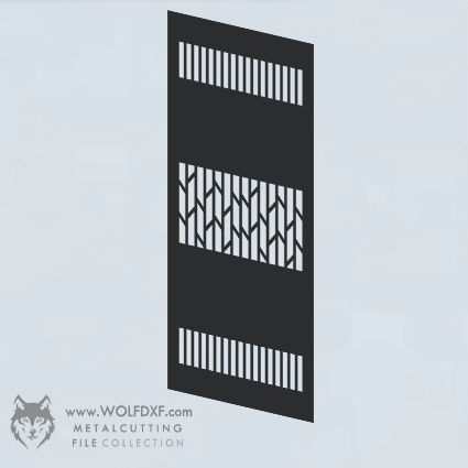 Decorative Panel WP-23399